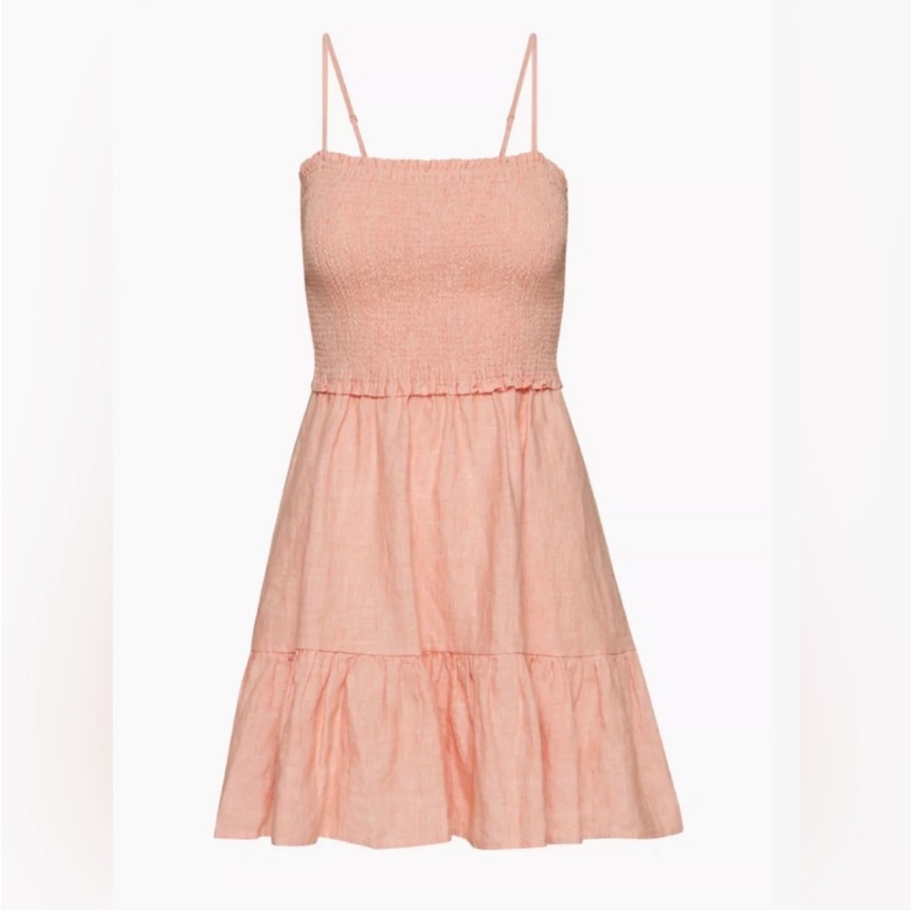 Wilfred Tempest 100% Linen Dress